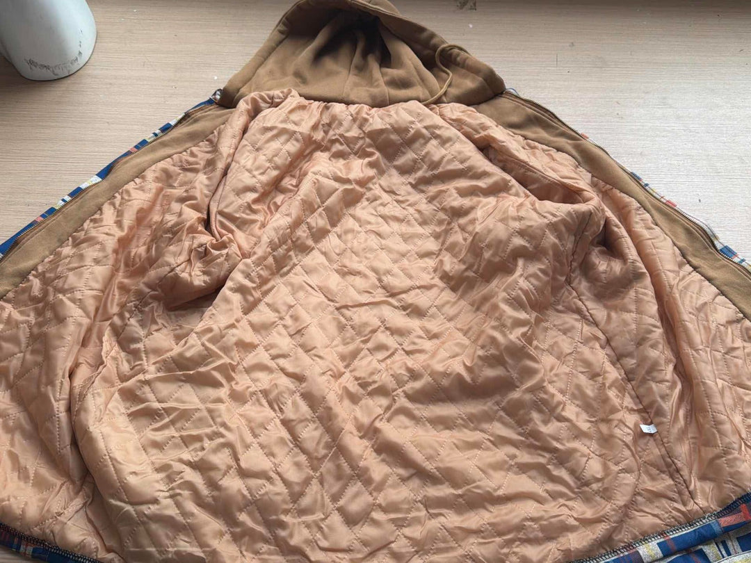 Nohr - Megztinis su languotu raštu