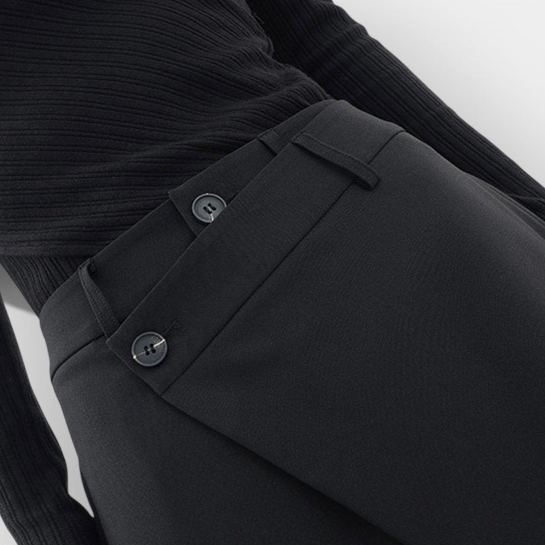 Stilingos Kasdienės Kelnės