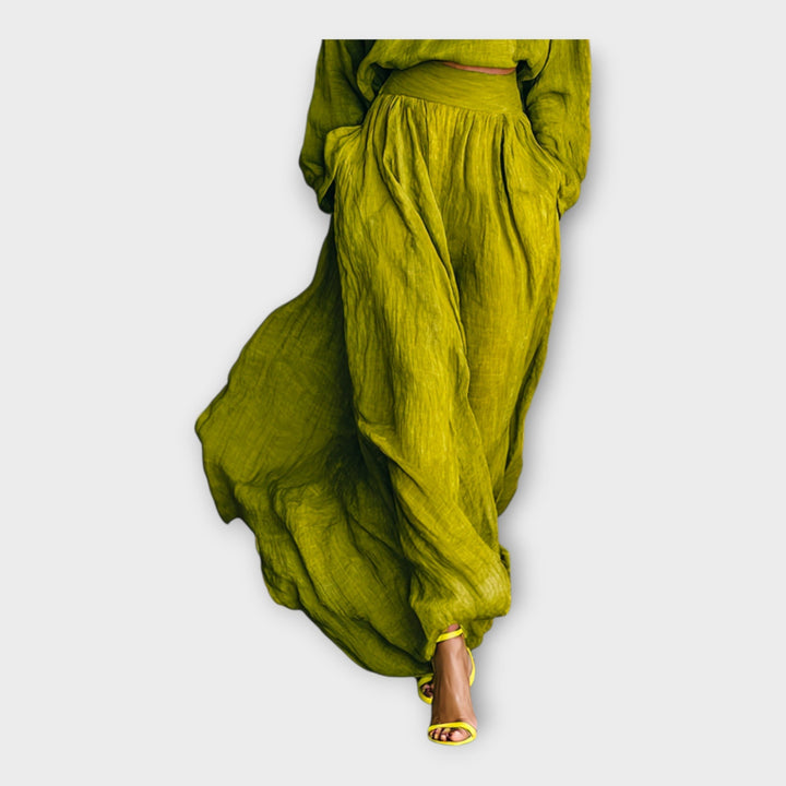 Elegantiškas oro pynimo rinkinys