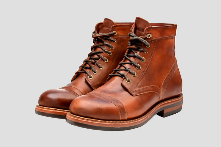 Eimantas - Klasikiniai aukšti batai