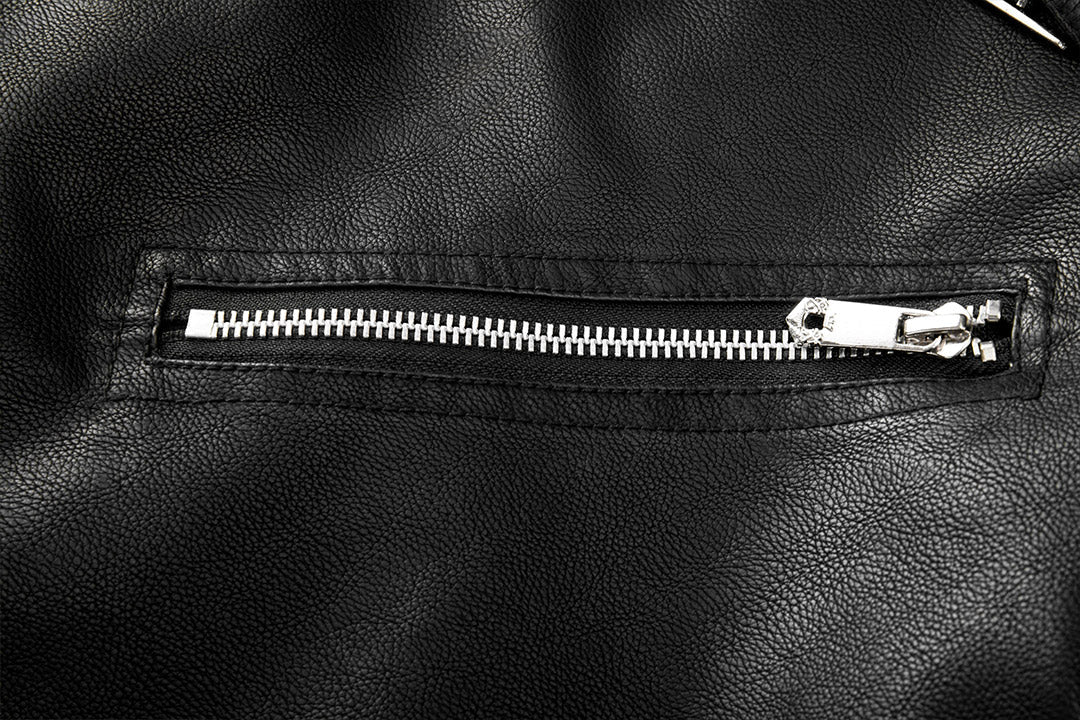 Luca | Avenue-Odin læderjakke