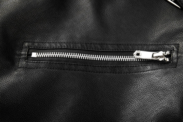 Luca | Avenue-Odin læderjakke