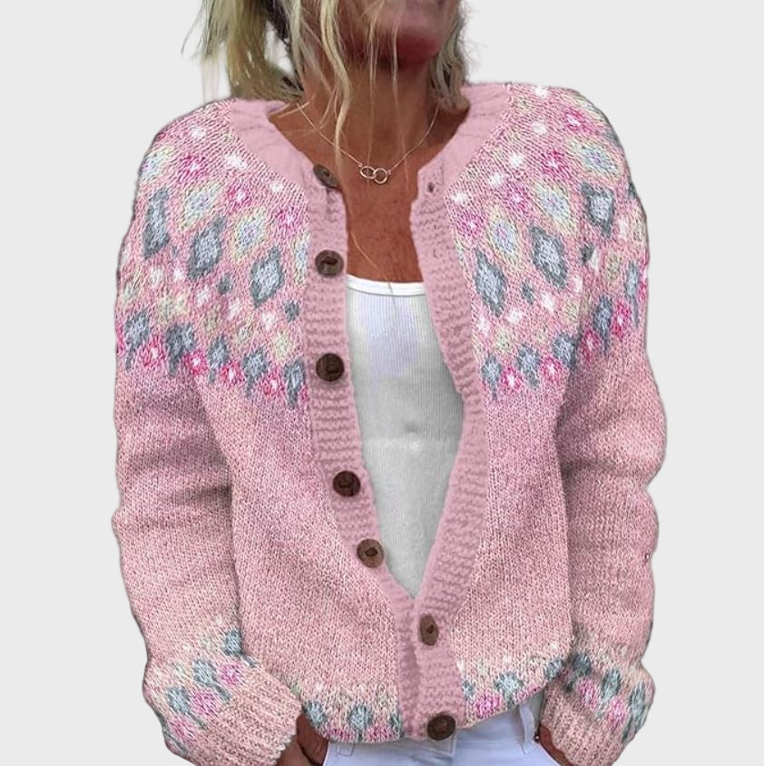 Patogus Megztas Liemenė