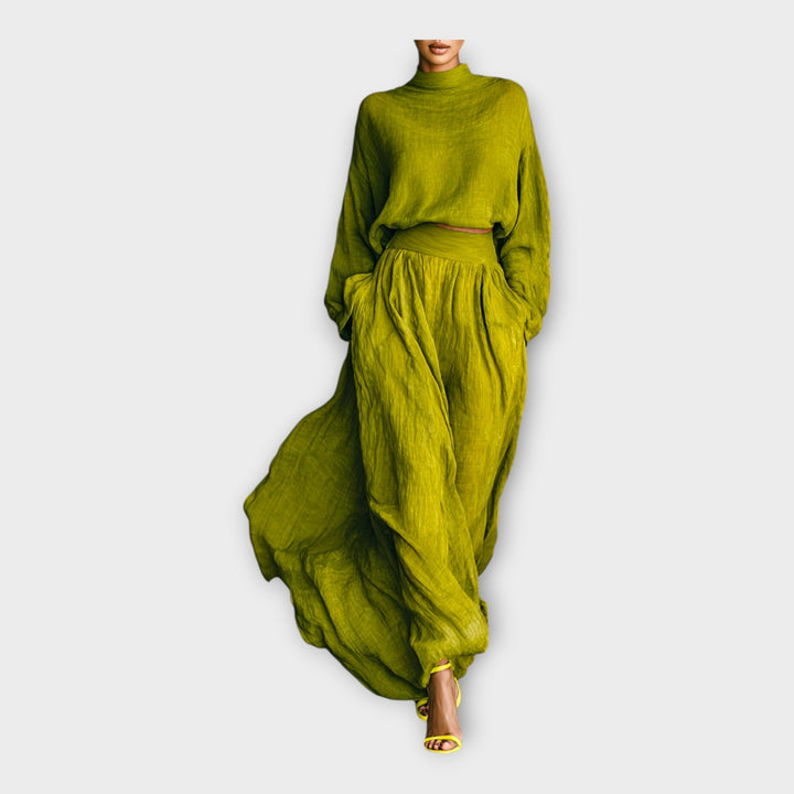 Elegantiškas oro pynimo rinkinys