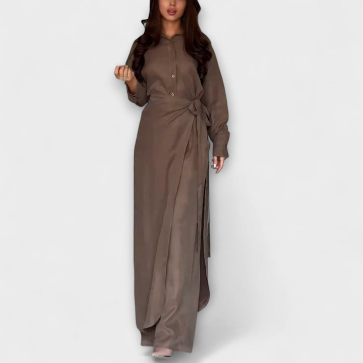 Vienna - Atsitiktinė marškiniai ir kelnės