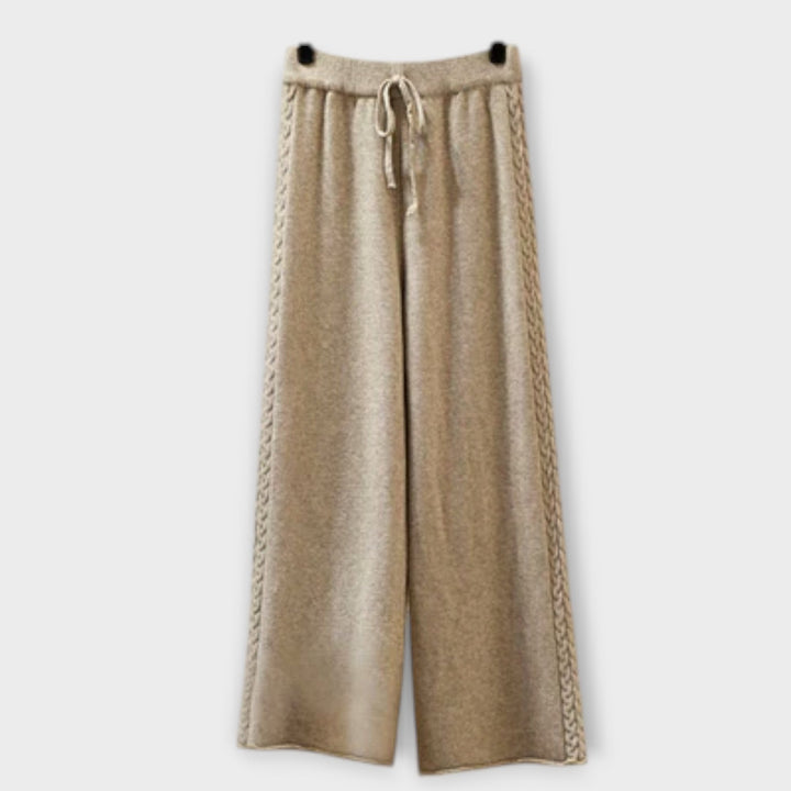 Olivia - Elegantiškas megztinis