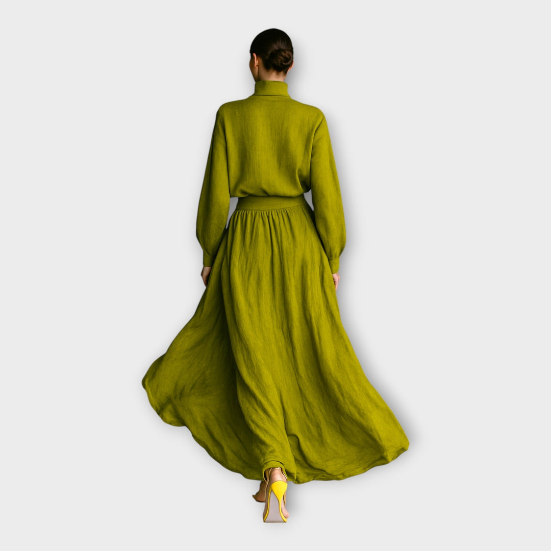 Elegantiškas oro pynimo rinkinys