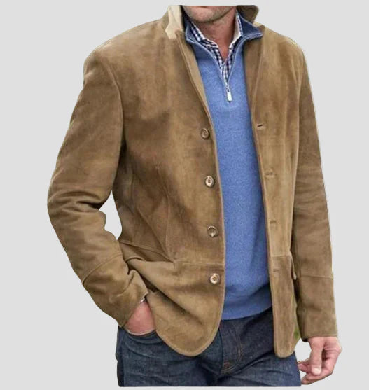 Alvion - Vintage vyriškas paltas