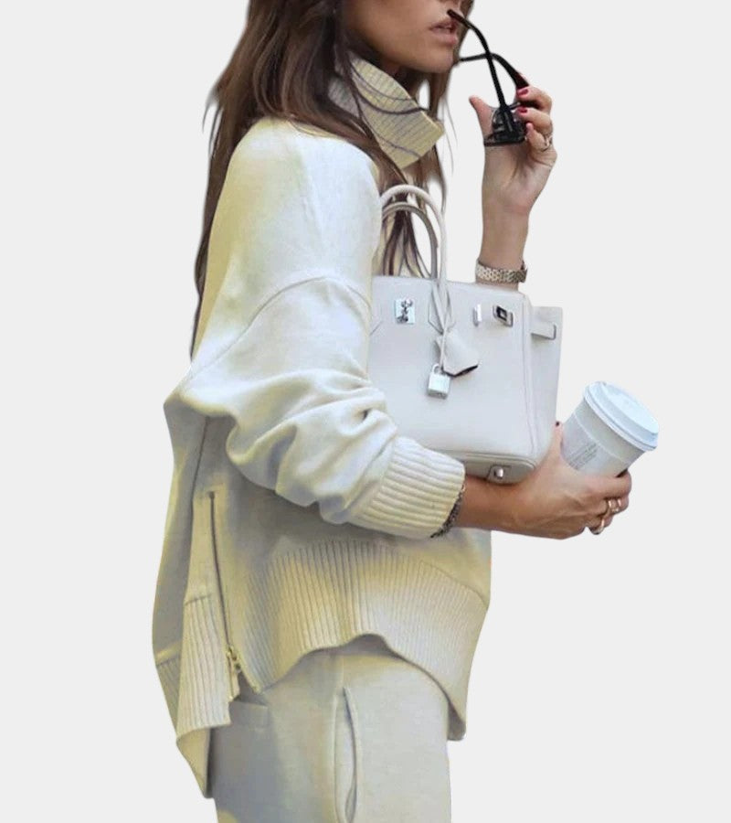 Eveline - Paminkštintas moteriškas komplektas