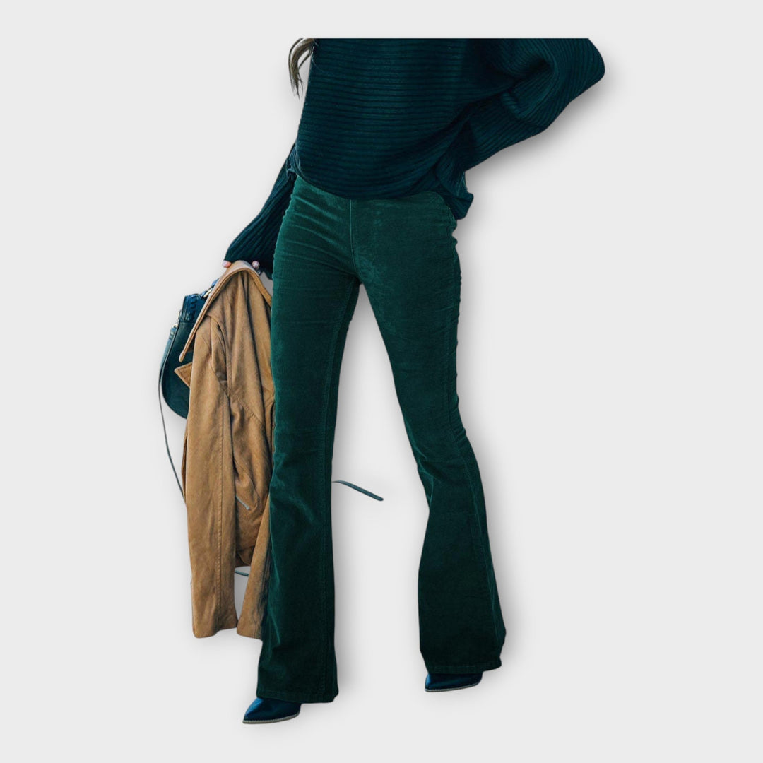 Stilingos Platėjančios Kelnės