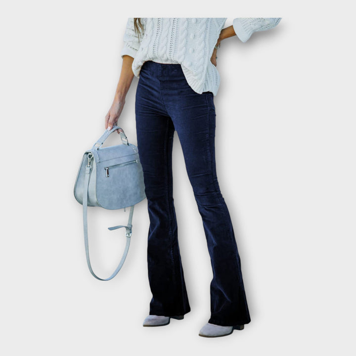 Stilingos Platėjančios Kelnės