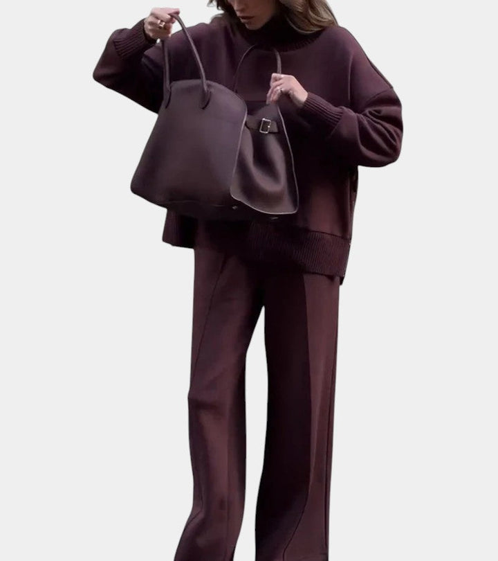 Eveline - Paminkštintas moteriškas komplektas