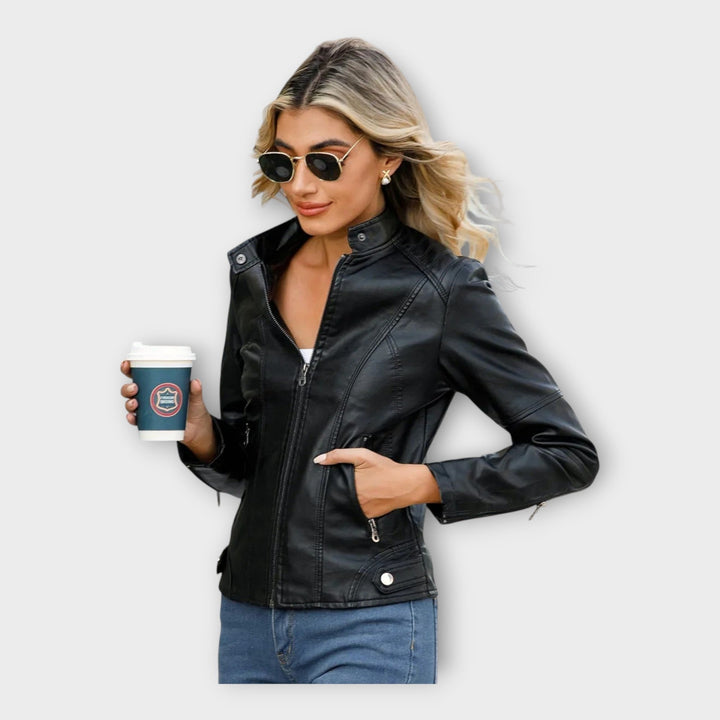 Saule - Laikui nepavaldus stiliaus paltas