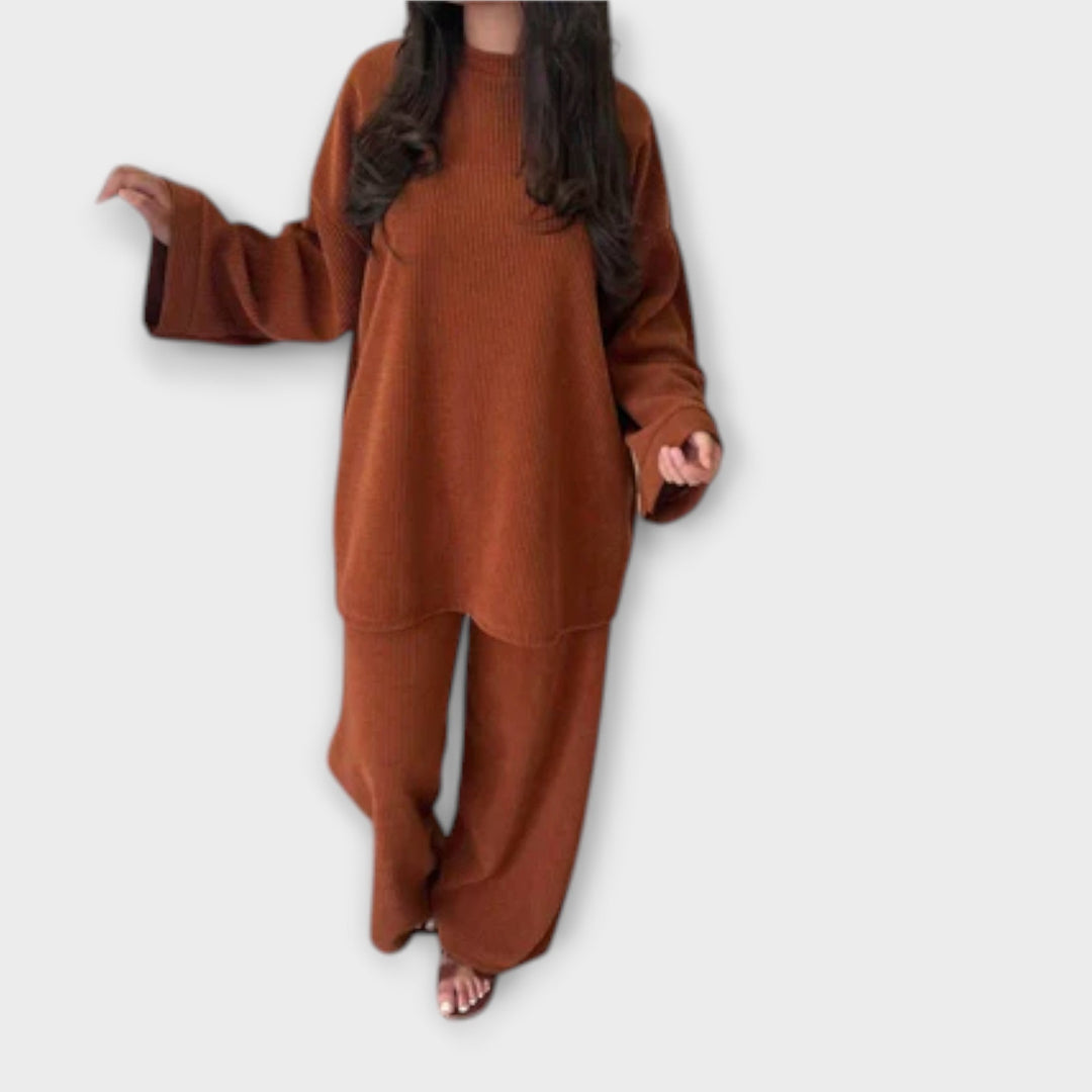 Ingrid - Didelio dydžio komplektas - Ribojo stiliaus