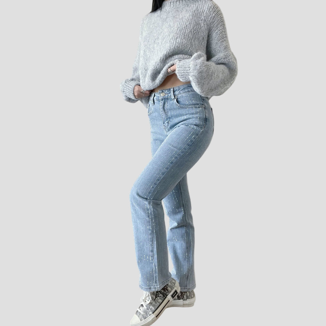 Jurgita- Švytintis Vasaros Džinsas