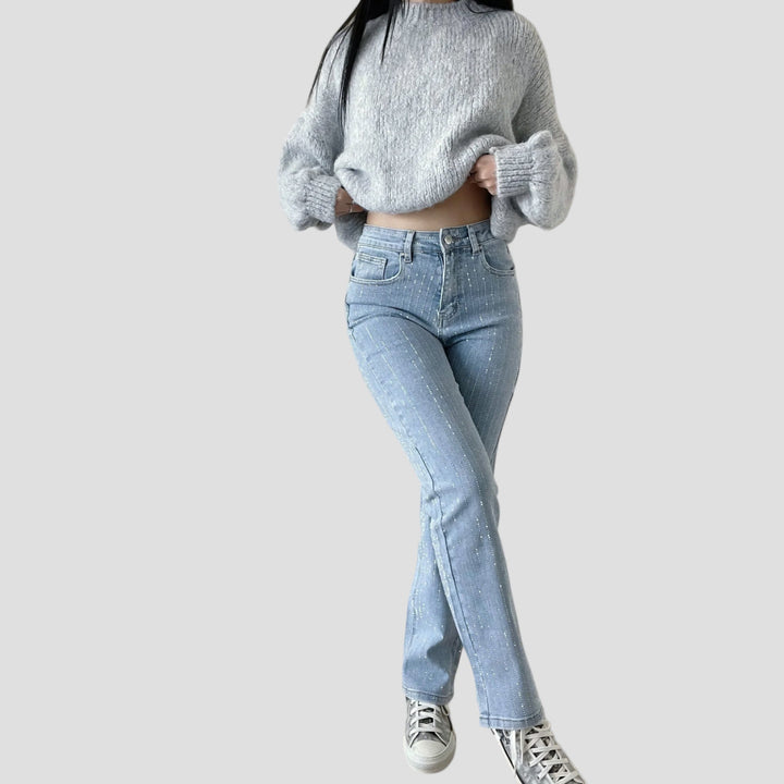 Jurgita- Švytintis Vasaros Džinsas