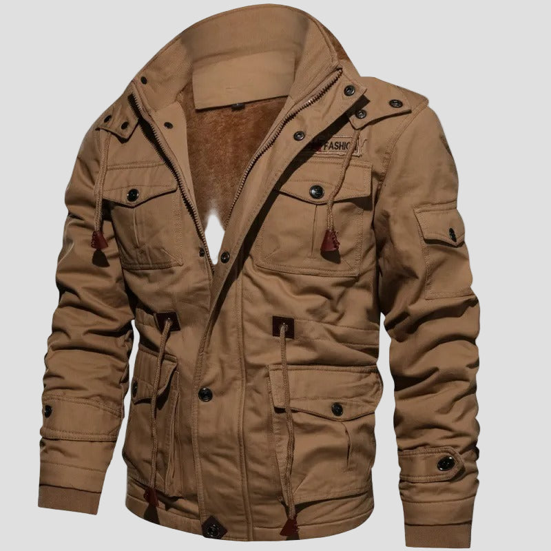 Motiejus - Šiltas vyriškas bomberis